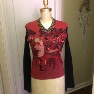 Custo vintage top